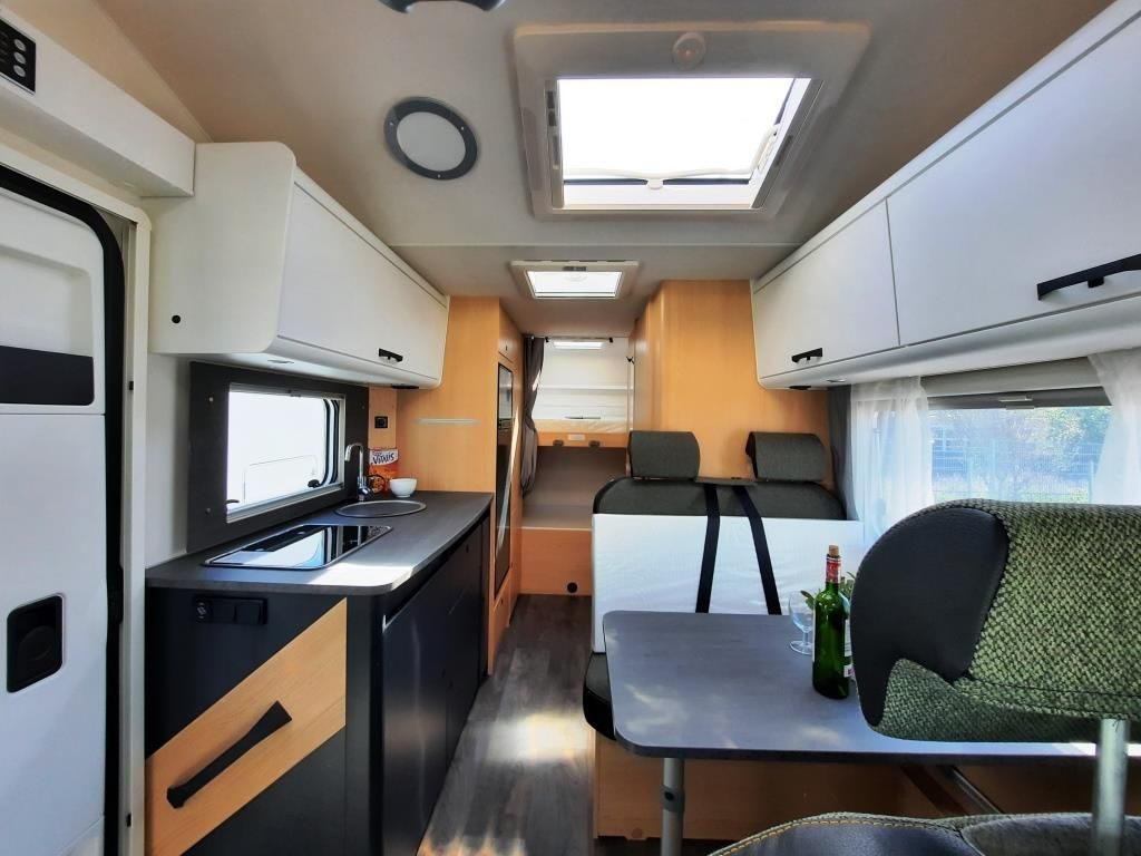 Fahrzeugabbildung Sunlight A 68 Verfüg/Sparen Sie 3.943,- €