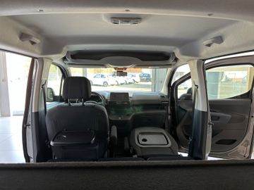 Bild 29 Fiat Doblo E- Doblò Launch Edition 100 kW