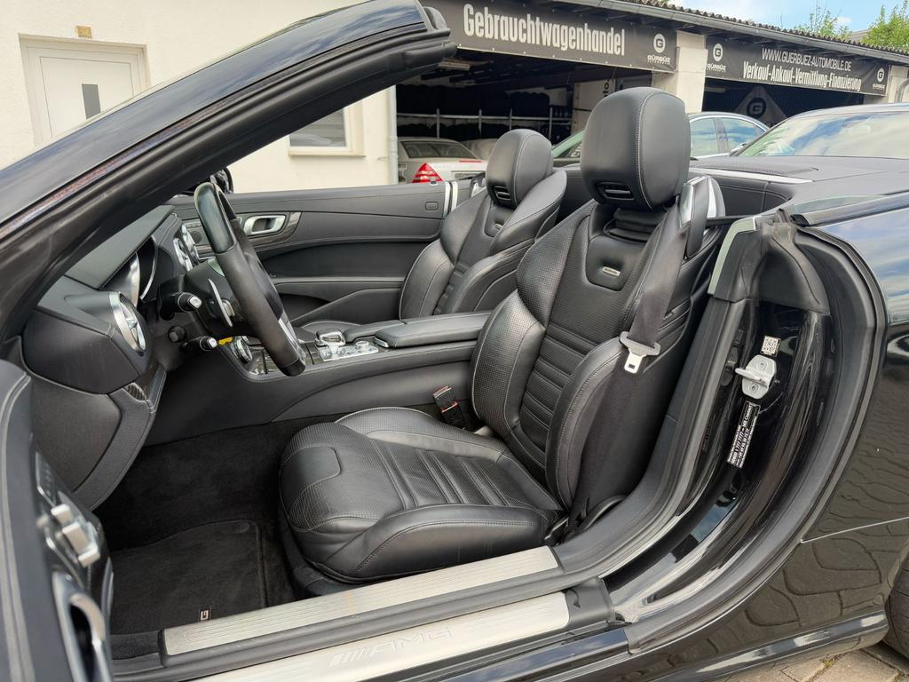 Mercedes-Benz SL 63 AMG