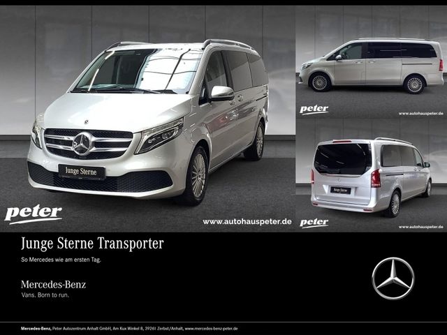 Mercedes-Benz V 220 d Edition MBUX/Easy Pack/2 Schiebetüren