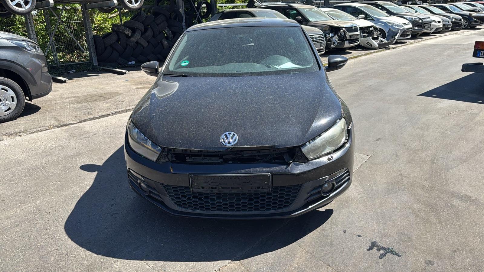 Volkswagen Scirocco 1.4 TSI 118 kW,Euro5,usw.