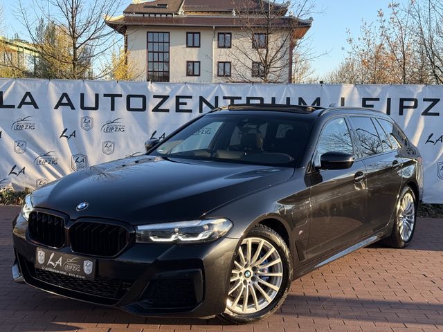 BMW 520 Tour.  MPAKET*1HA*LUFT*TOTW*PANO*LED*LiCo