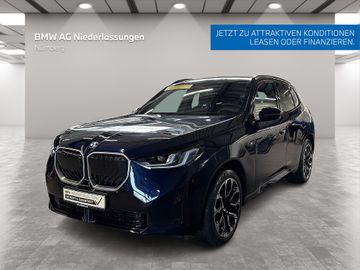 BMW Leasingangebot: BMW X3 20d xDrive M Sport Standheizung Harman/K LED