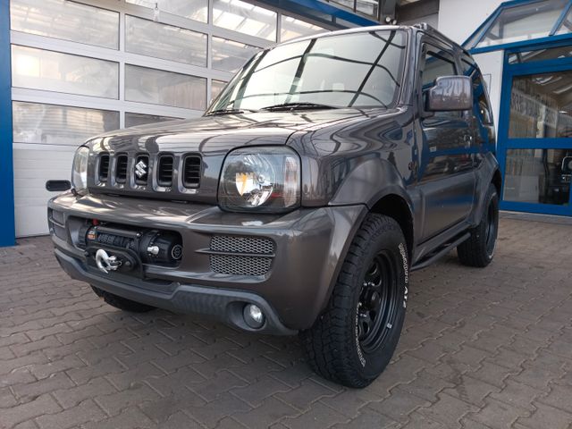 Suzuki Jimny 1.3 4x4 "RHINO" Style Ranger