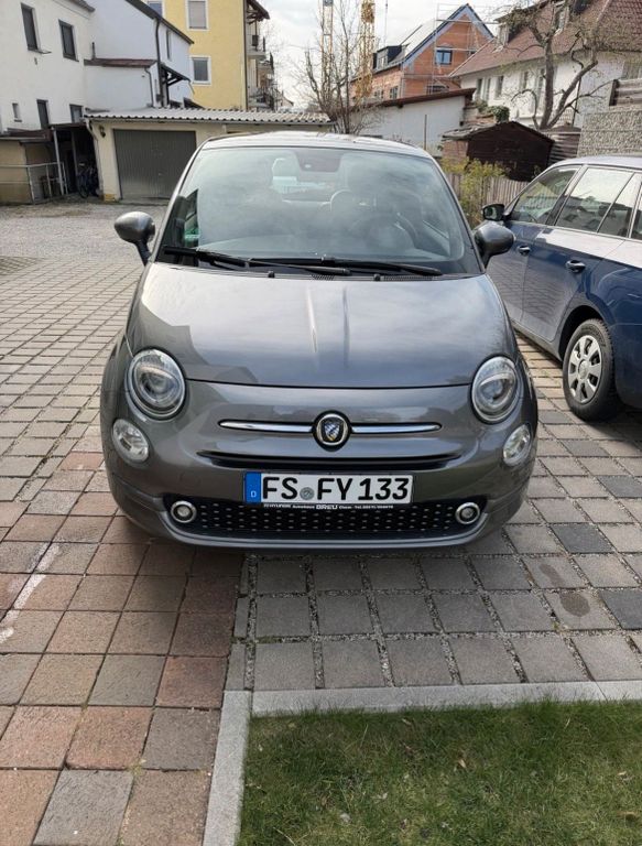 Image of Fiat 500
