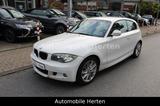 BMW 116d*M-SPORTPAKET EDITION*3-TÜRIG*LEDER*SITZH* - BMW 116: 116d M Sport