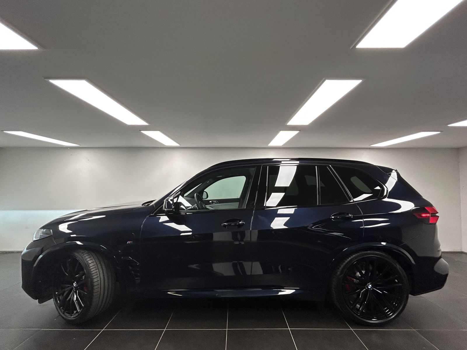 BMW X5 xDrive50e M Sportpaket Pro Harman/Kardon AHK  imagem 2