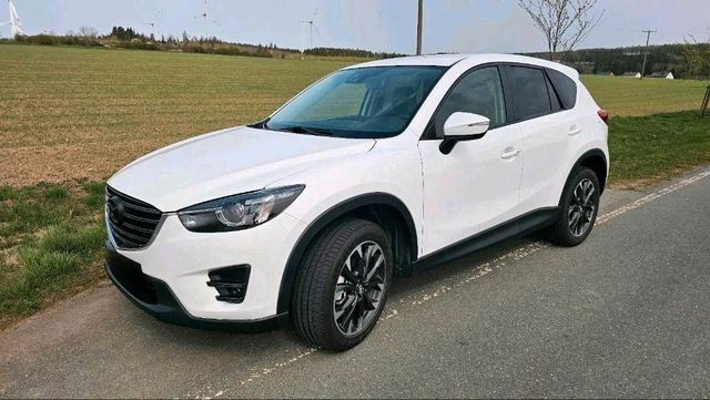 Mazda Gepflegter Mazda CX5 Sports Line