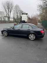 Mercedes-Benz C 180  - Mercedes-Benz C 180 aus 2012
