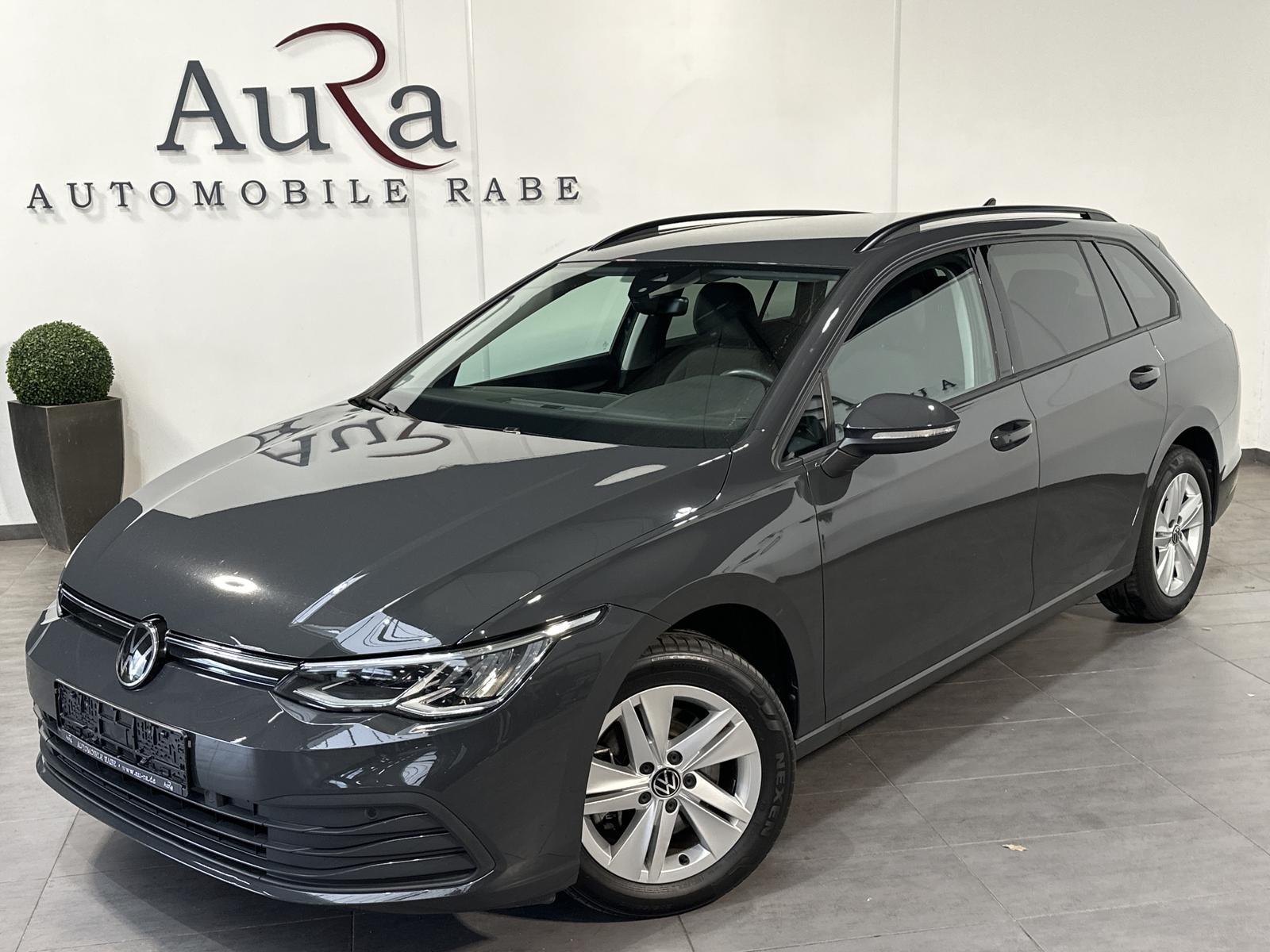 Volkswagen Golf Variant 2.0 TDI LED+APS+TEMPOMAT+DIGDISPLAY