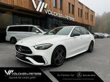 Mercedes-Benz C 180+AMG+NIGHT+KAMERA+AMBIENTE+LED+SCHIEBEDACH - Mercedes-Benz: Taxi