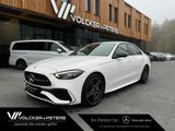 Mercedes-Benz C 180+AMG+NIGHT+KAMERA+AMBIENTE+LED+SCHIEBEDACH - Mercedes-Benz: Taxi, 180
