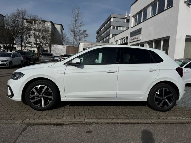 Polo Move 1.0 TSI DSG - KAMERA*NAVI*APP!!!