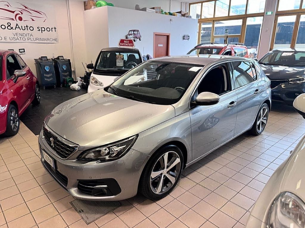 Image of Peugeot 308