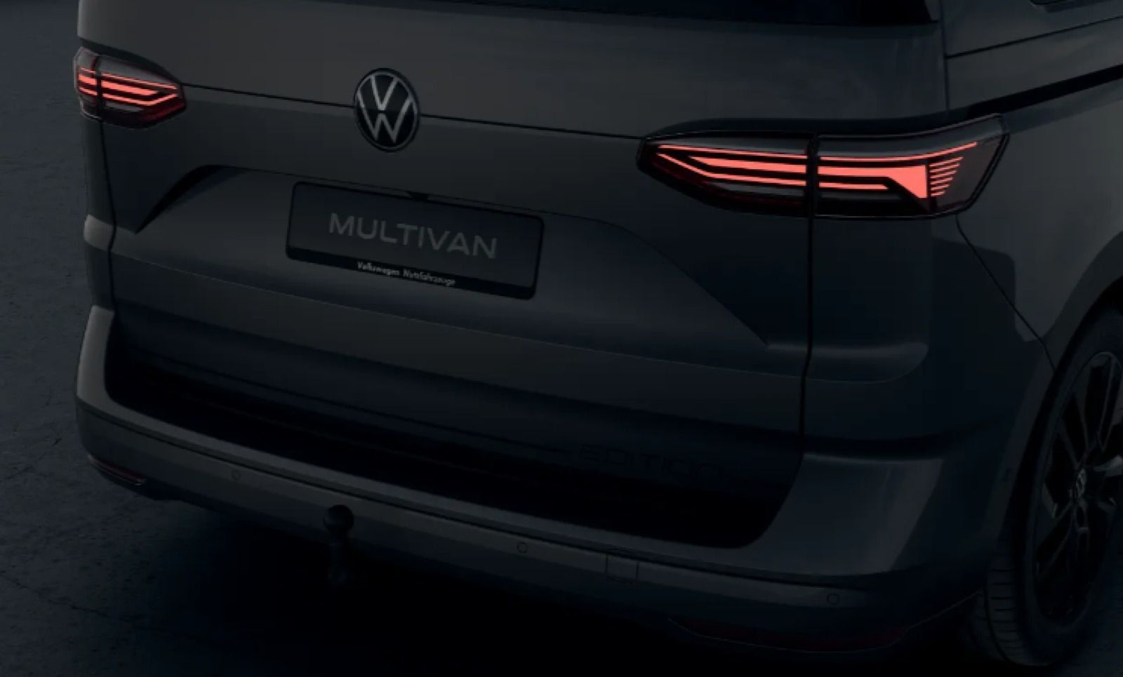 Volkswagen T7 Multivan - Bild 6