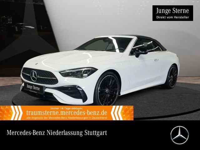 MERCEDES-BENZ CLE 200 Cabrio AMG Advanced PLUS Night/"20/Memor