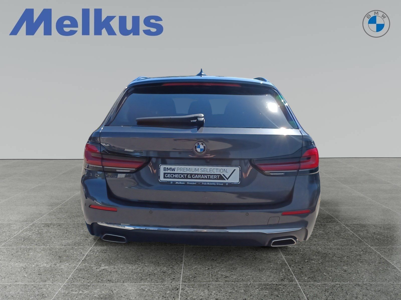 BMW 530i Touring Head-Up HiFi DAB WLAN Komfortzg foto 4