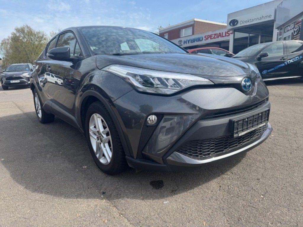 Toyota C-HR Hybrid Flow