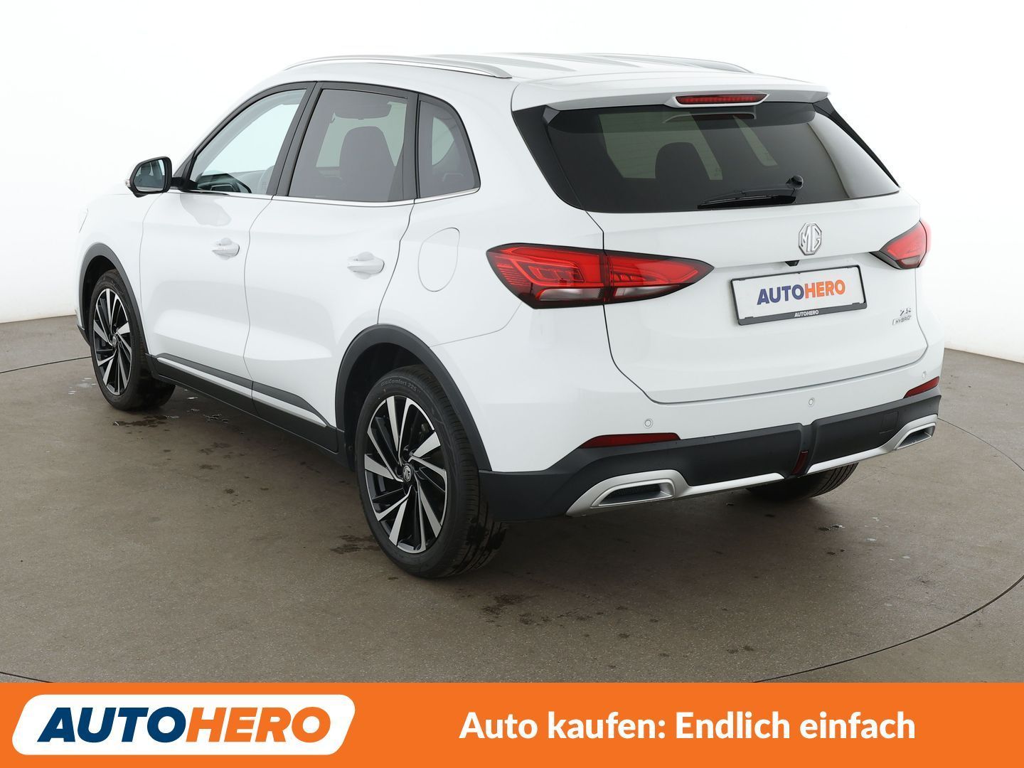 MG ZS