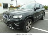 Jeep Grand Cherokee 3.0 CRD Overland Leder Navi Alu20 - Jeep Grand Cherokee in Duisburg