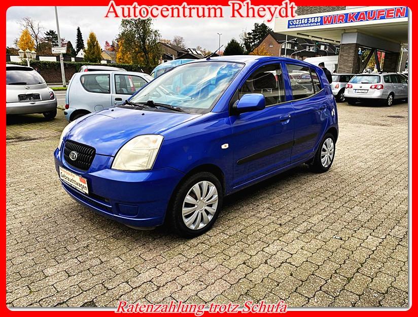 Kia Picanto 1.1 LX,Ratenzahlung trotz Schufa !