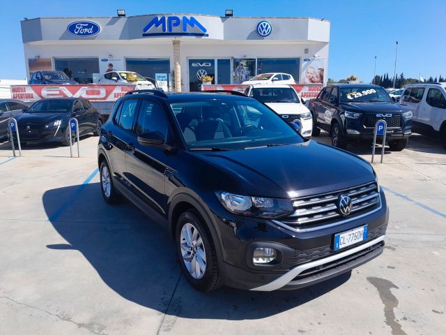 Volkswagen VOLKSWAGEN T-CROSS STYLE 1.0 BENZINA 95CV NEOPAT