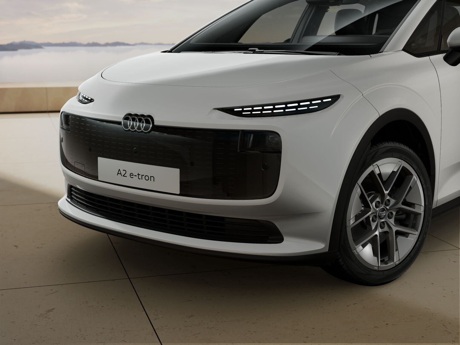 Audi A2 e-tron - Bild 12
