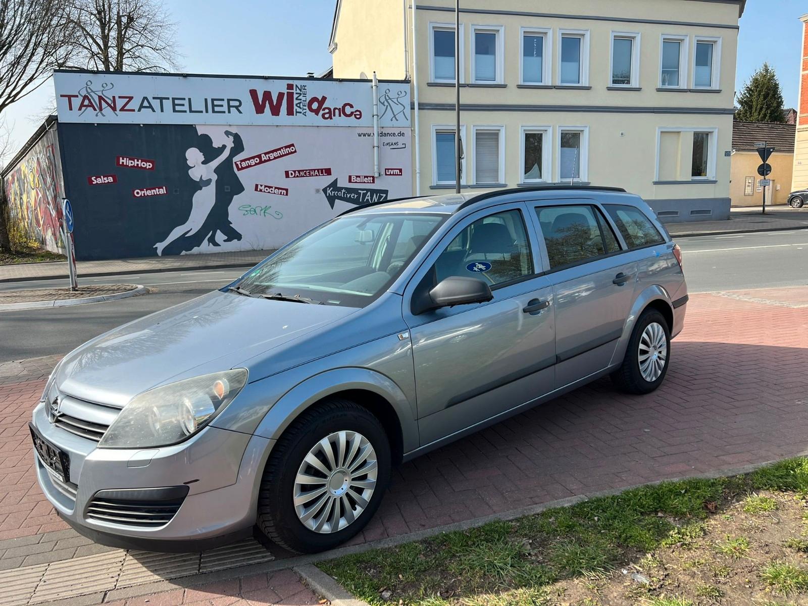 Opel Astra H Caravan Basis*TÜV NEU*2.Hand*Tempomat*