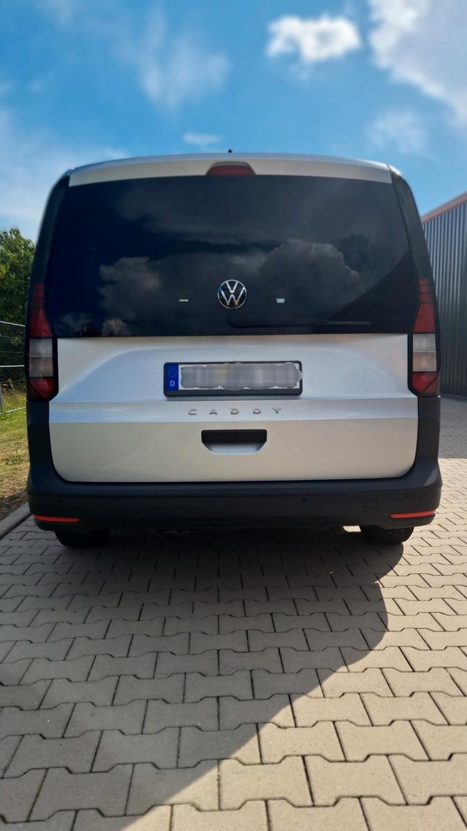 Volkswagen Caddy Maxi 2,0TDI 75kW  Diesel