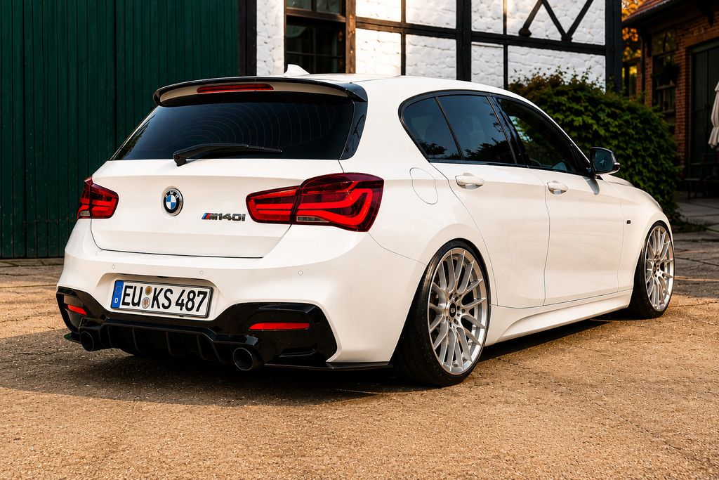 Image of BMW 118