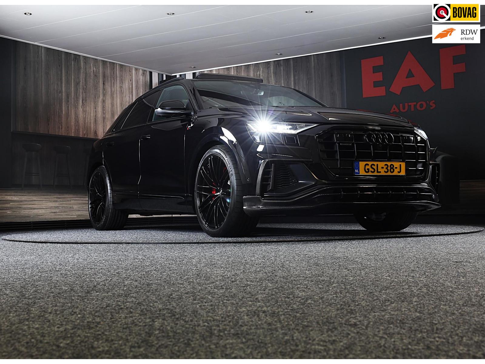 Audi Q8 55 TFSI e Quattro RSQ8 Look / Carbon / Massag