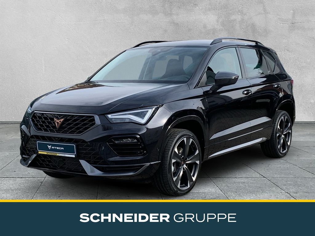 Ateca 1.5 TSI DSG NAVI+ACC+LED+SHZ+KAMERA+19"