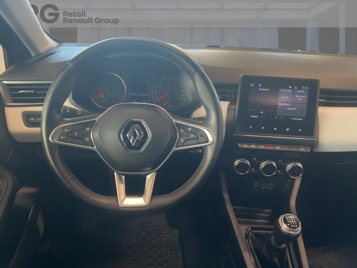 Renault Clio - Bild 10