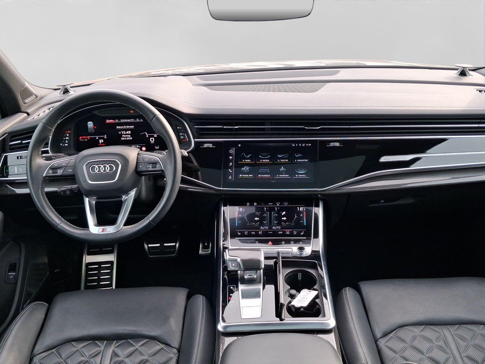 Audi Q7 50 TDI Q COMPETITION + MATRIX HuD AHK PANO