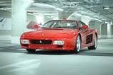 Ferrari Testarossa - Ferrari Testarossa