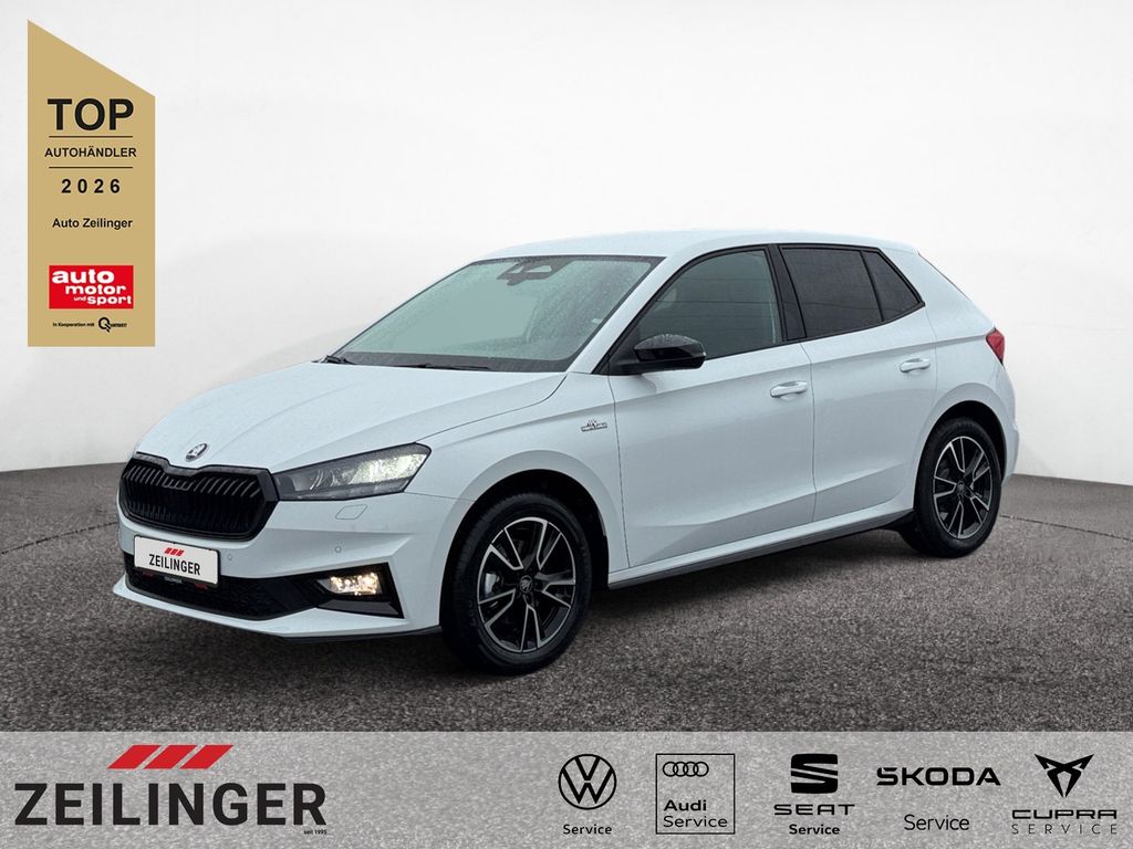 Image of Skoda Fabia