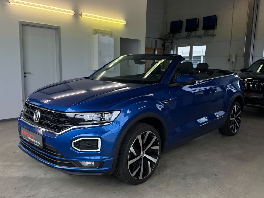 Image of Volkswagen T-Roc