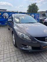 Mazda 6 Lim. 2.0  Exclusive Sport* 2,0 6 Gang - Mazda 6: Sport Exclusive