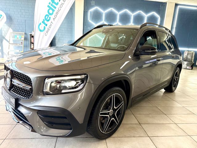 MERCEDES-BENZ GLB 200 AMG Line
