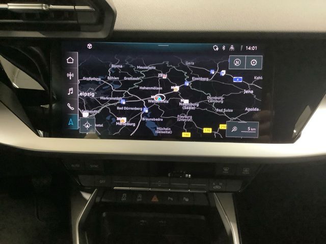 A3 Limousine advanced 35 TFSI 6-Gang,Navi,LED,AC