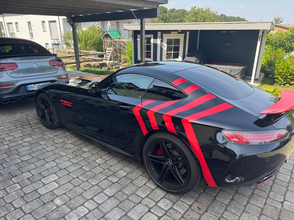 Image of Mercedes-Benz AMG GT C