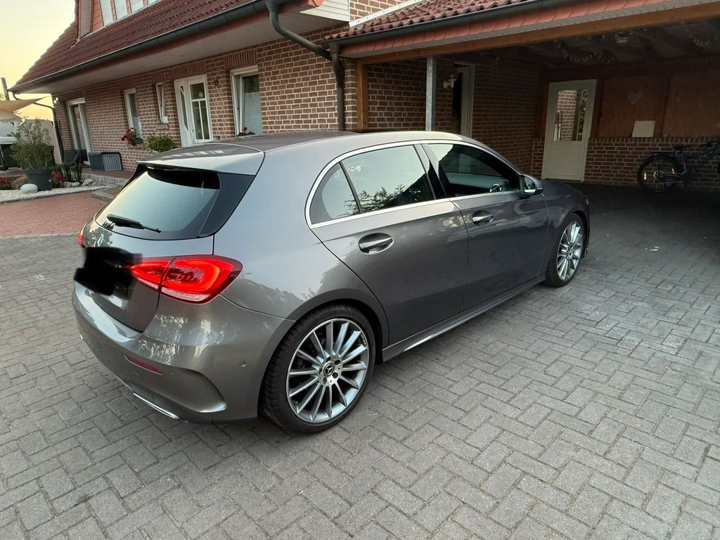 Image of Mercedes-Benz A 180