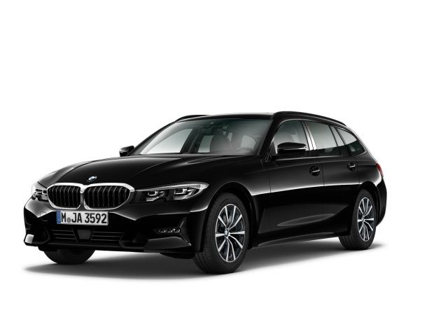 BMW 320d Touring Sport Line Automatik Aut. Standhzg.