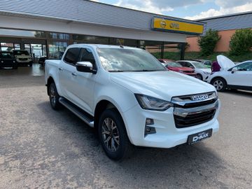 Bild 4 Isuzu D-Max Double Cab LSE AT 4WD 1/2 Jahreswagen
