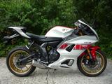 Yamaha YZF-R7 60thy ANNIVERSARY Sondermodell neuwertig - YAMAHA YZF R7