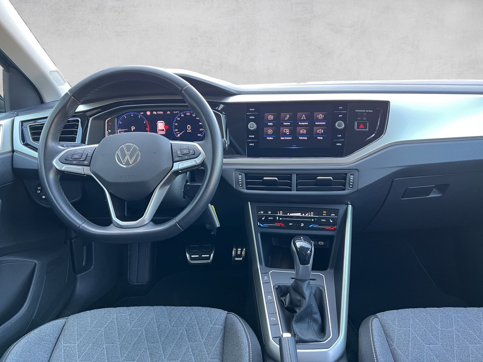 Polo MOVE 1,0 l TSI OPF 70 kW (95 PS) 7- Gang-Do