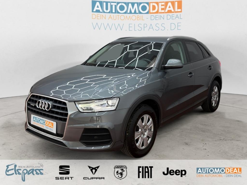 Audi Q3 quattro AUTOMATIK NAV XENON SITZ.HZG TEMPOMAT