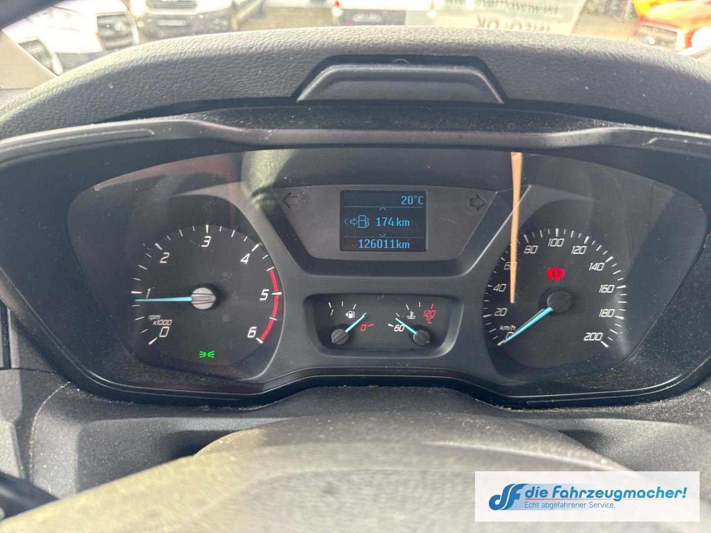 Fahrzeugabbildung Ford Transit Kombi 350 L3 Trend 2.2 TDCi DPF *7185 *K