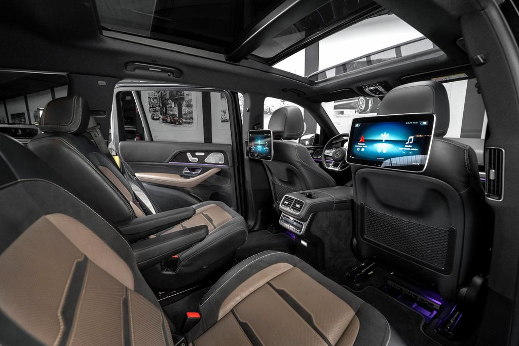 Mercedes-Benz GLS 63