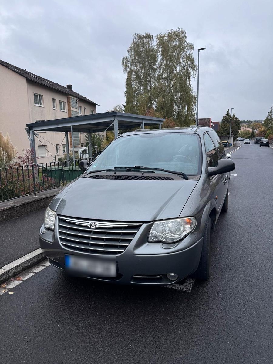 Chrysler Voyager